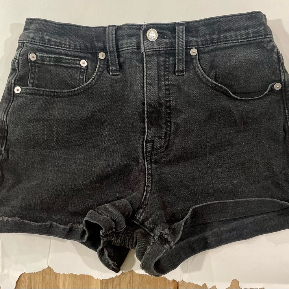 Loved High Rise Madewell Denim